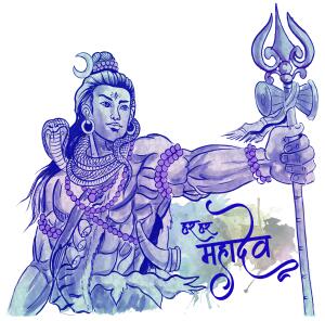 LORD SHIVA - HAR HAR MAHADEV